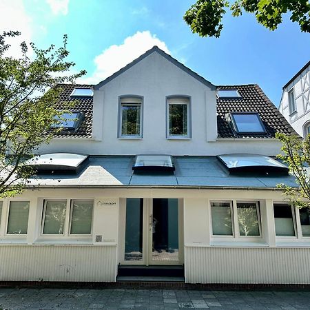 Strandloft Vier Norderney Exterior photo