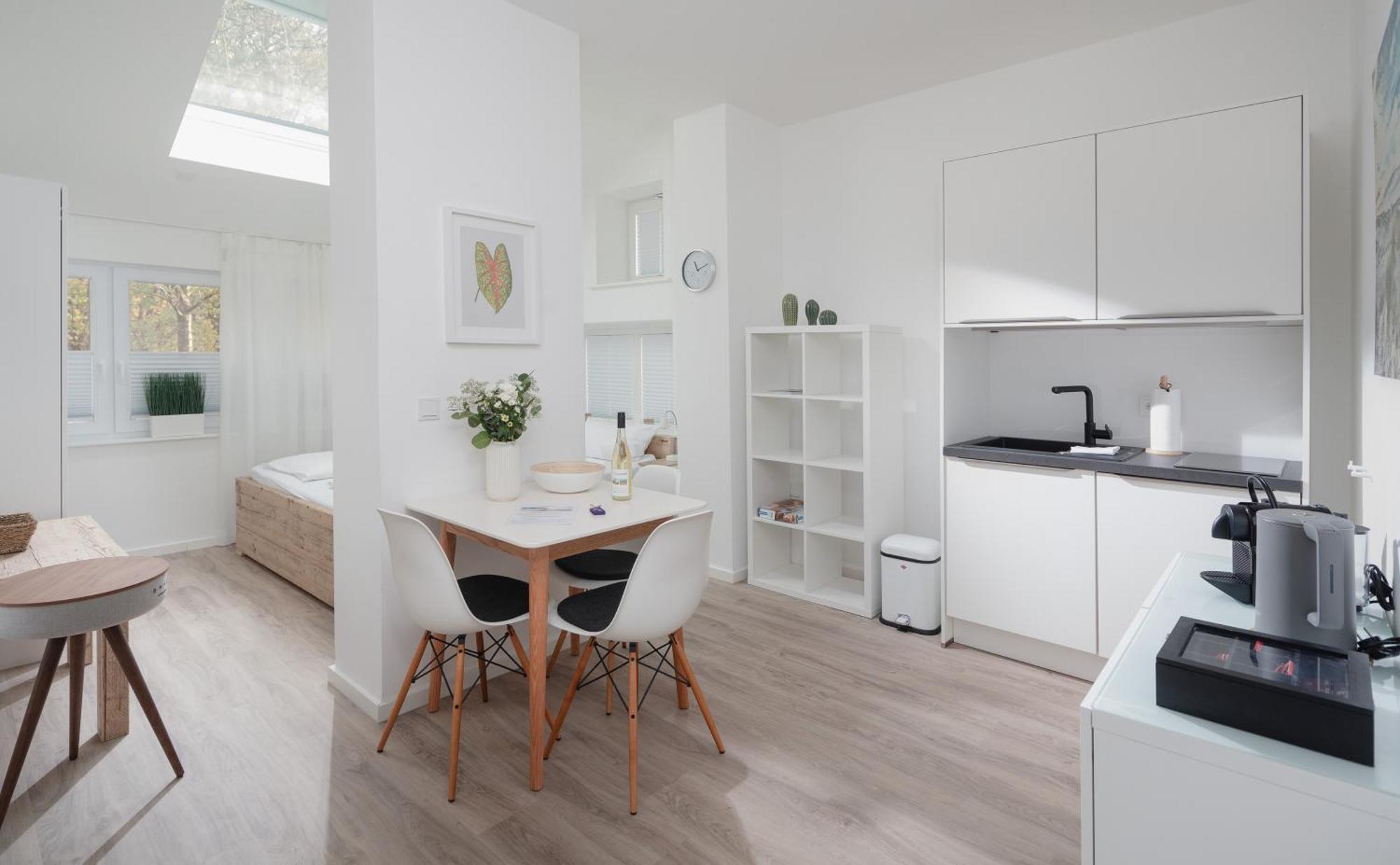 Strandloft Vier Norderney Exterior photo