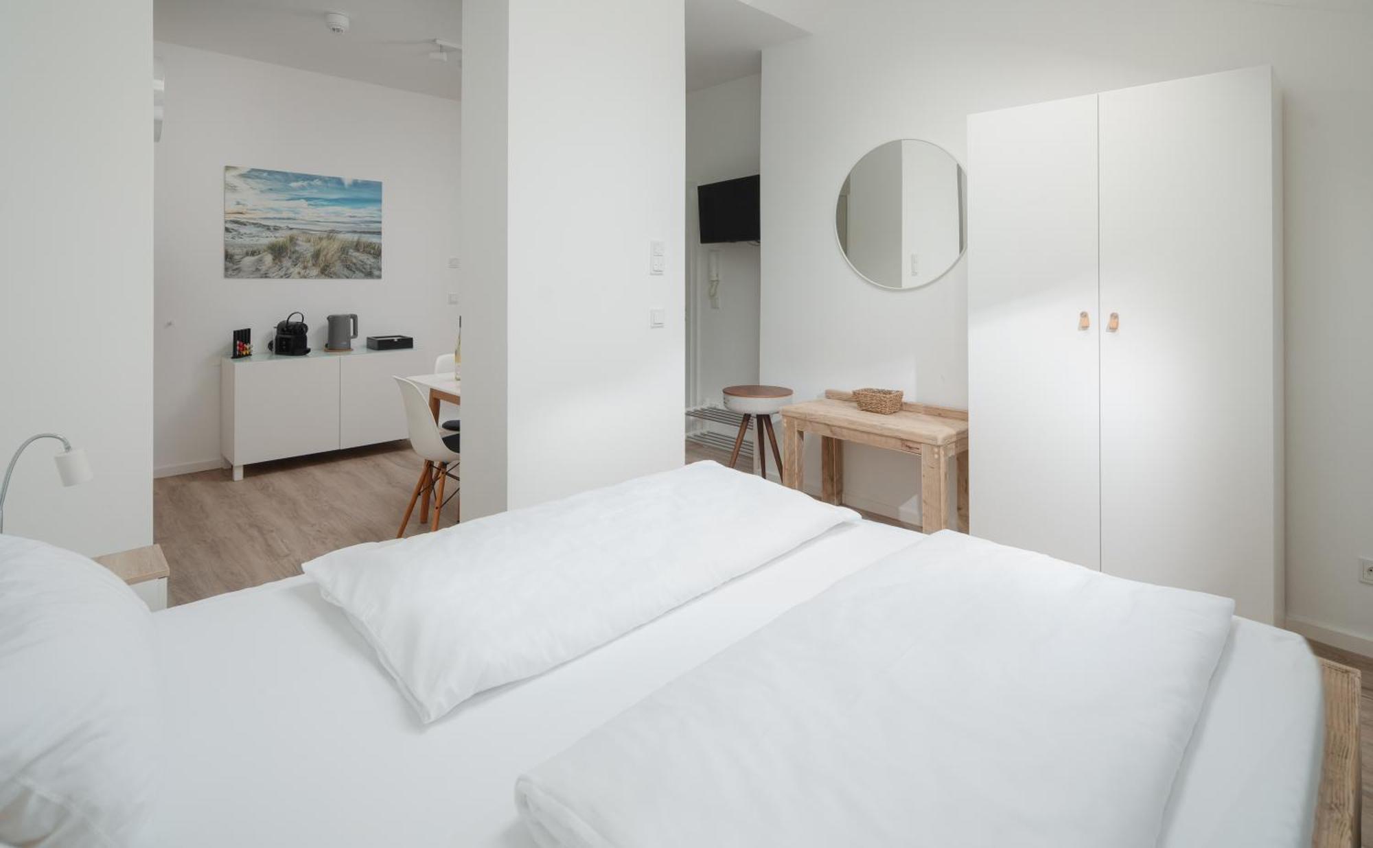 Strandloft Vier Norderney Exterior photo