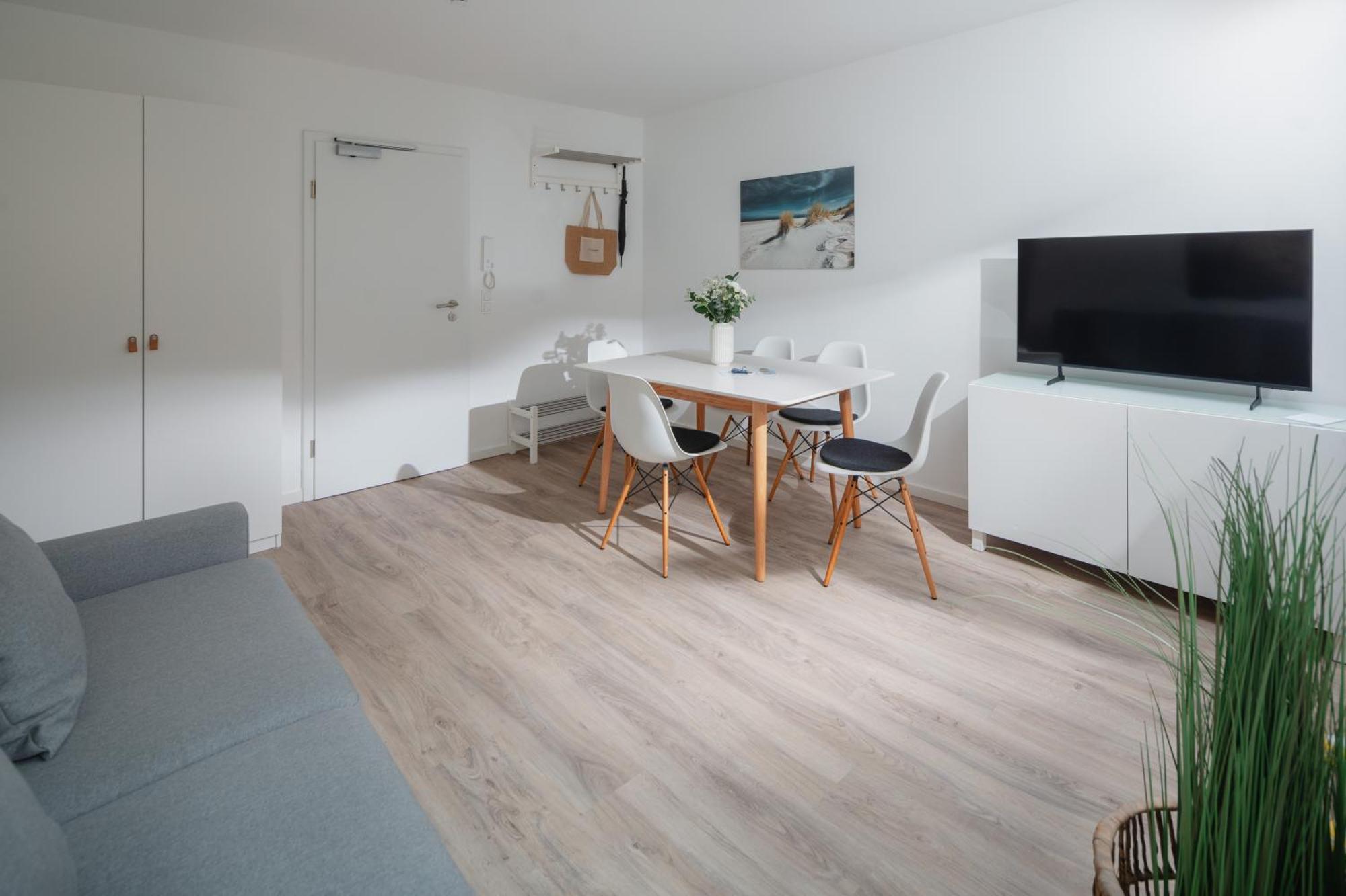 Strandloft Vier Norderney Exterior photo