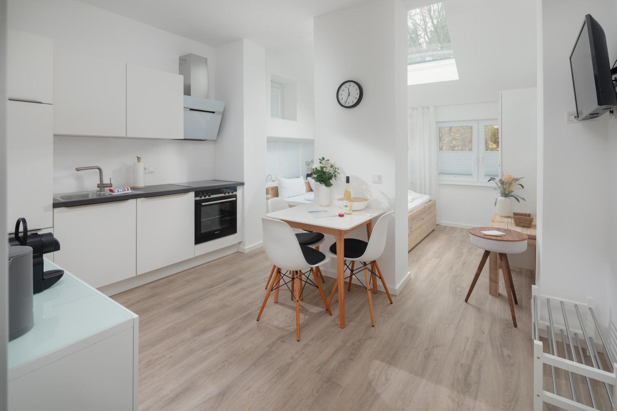 Strandloft Vier Norderney Exterior photo
