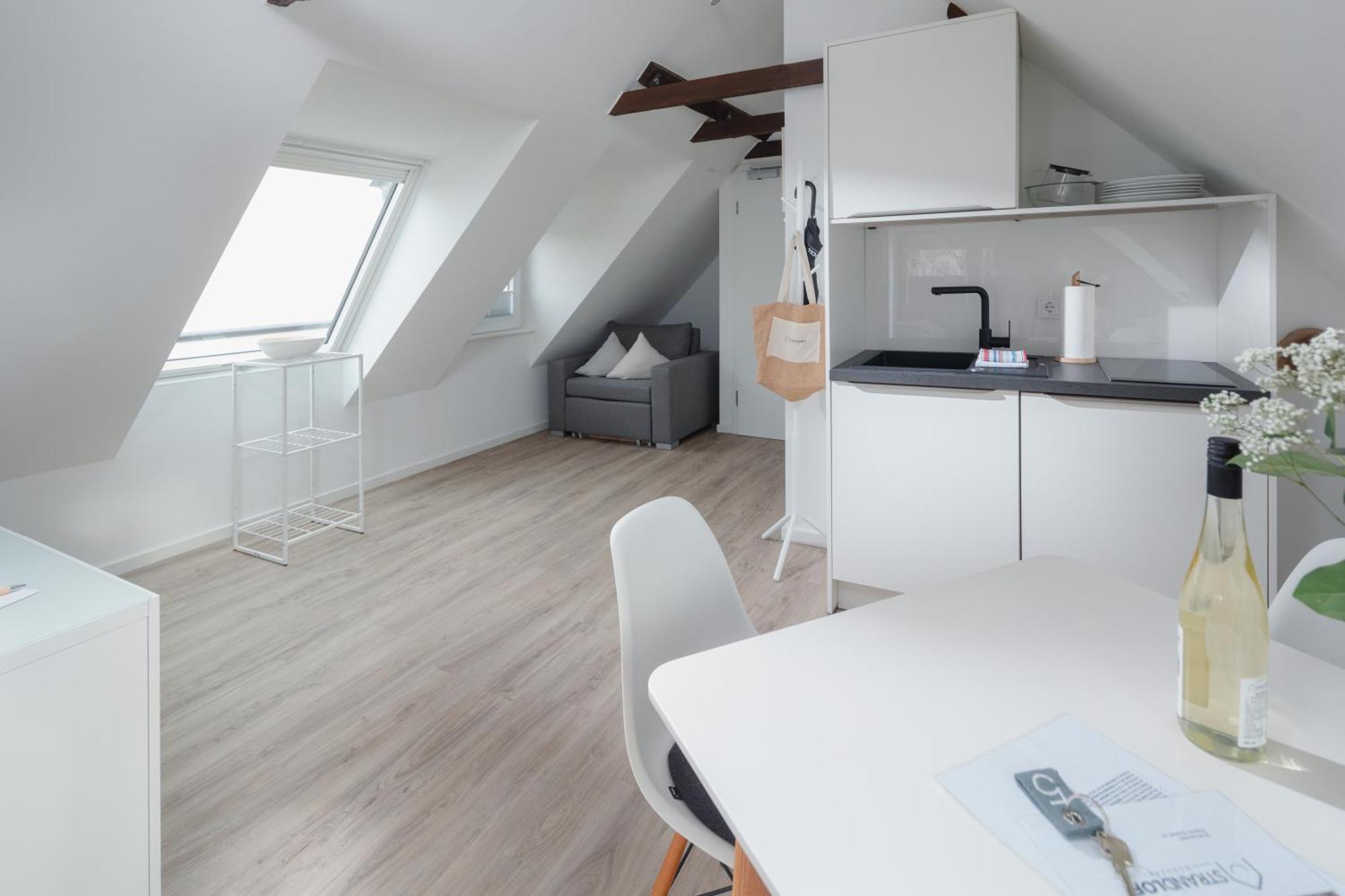 Strandloft Vier Norderney Exterior photo