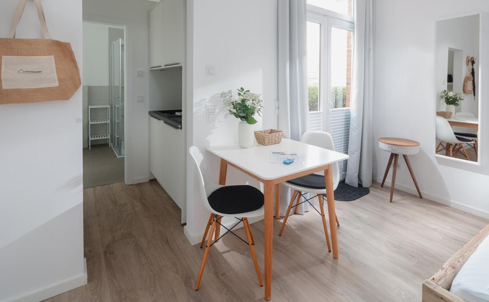 Strandloft Vier Norderney Exterior photo