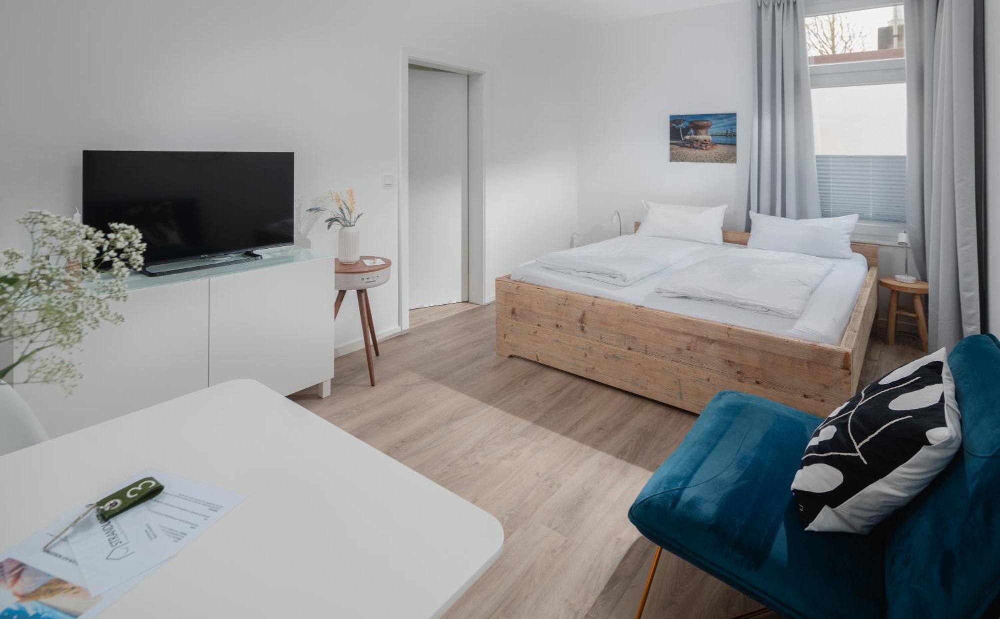 Strandloft Vier Norderney Exterior photo