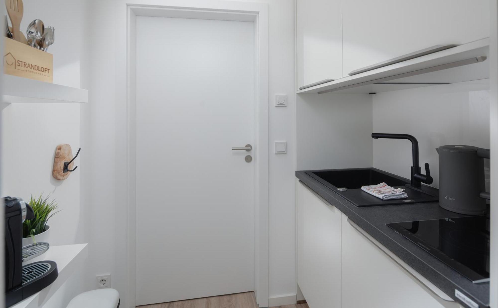 Strandloft Vier Norderney Exterior photo