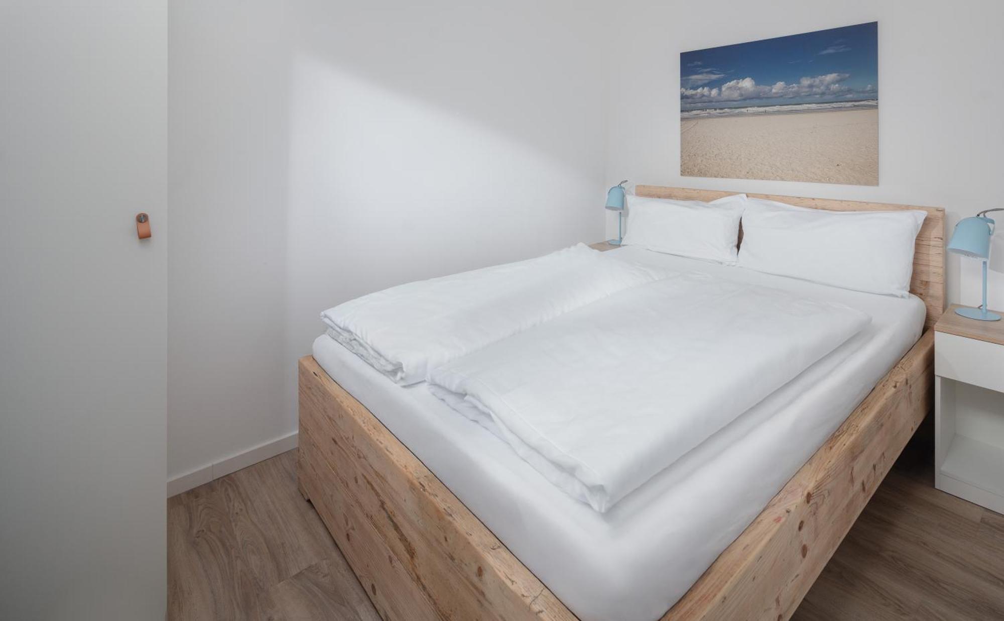 Strandloft Vier Norderney Exterior photo